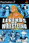 PS2: LEGENDS OF WRESTLING - Cap'n Games, Inc.