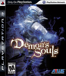 PS3: DEMON'S SOULS