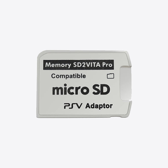 PSV: SD to PSVita Adapter