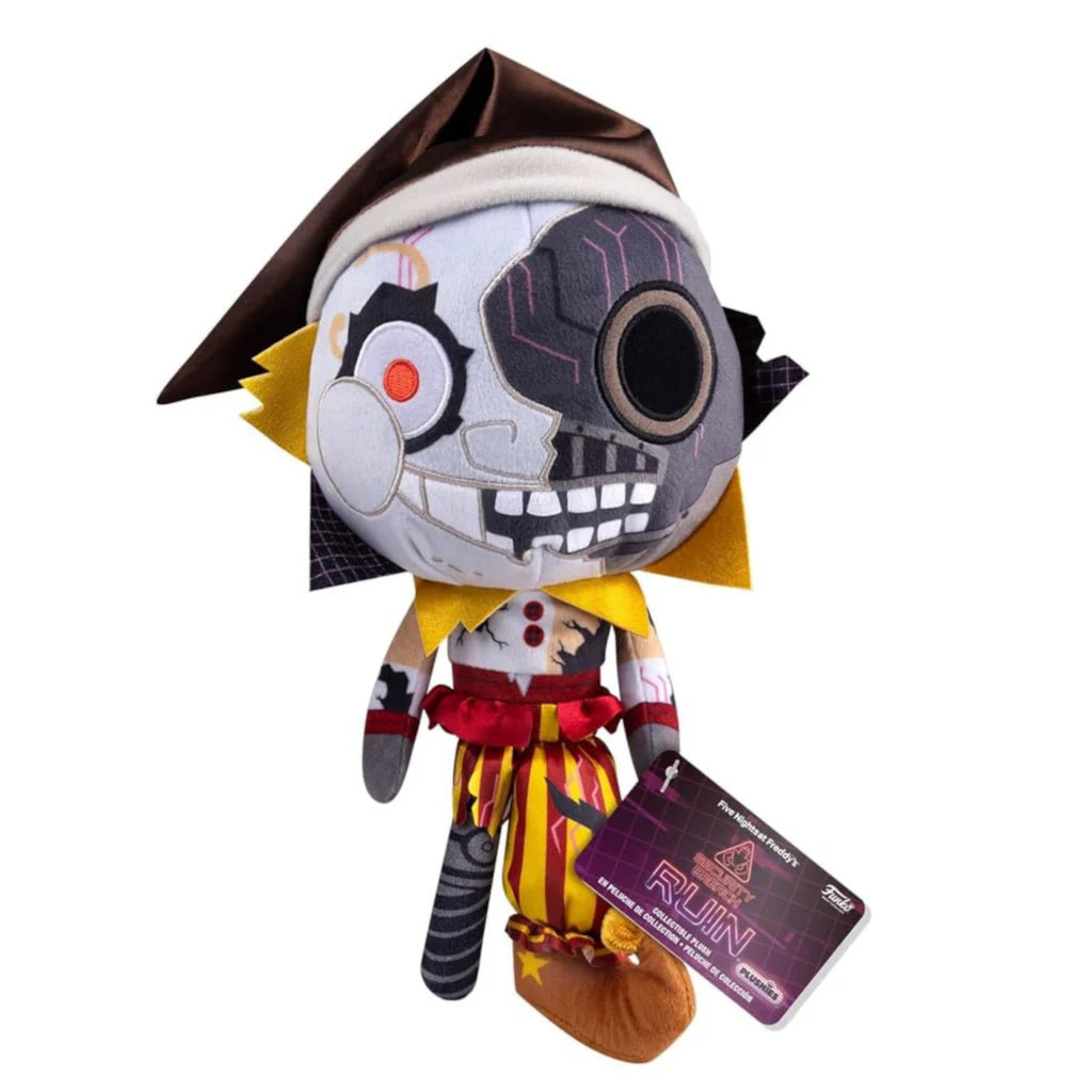 PSH: RUIN SUN 7" PLUSH