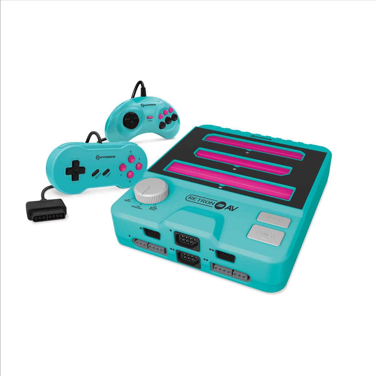 RetroN
