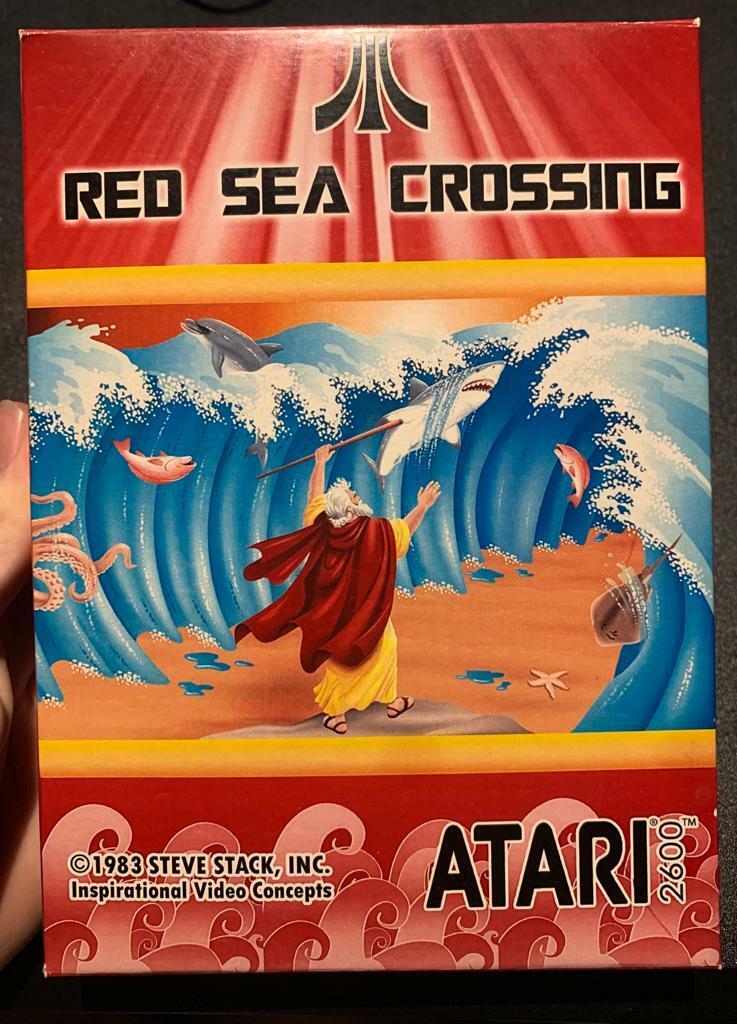 2600: RED SEA CROSSING