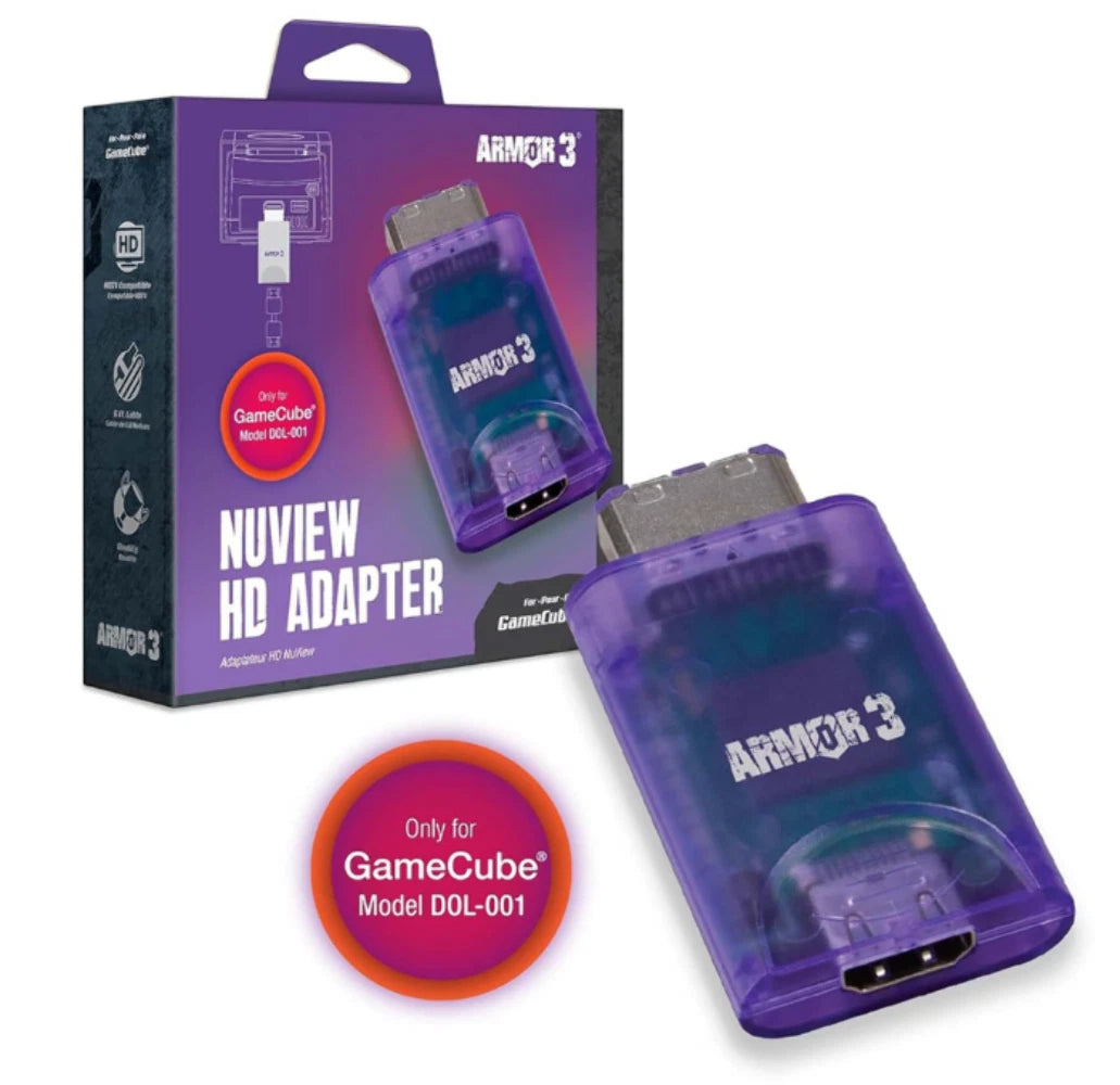 GC: NUVIEW DOL-001 HD ADAPTER