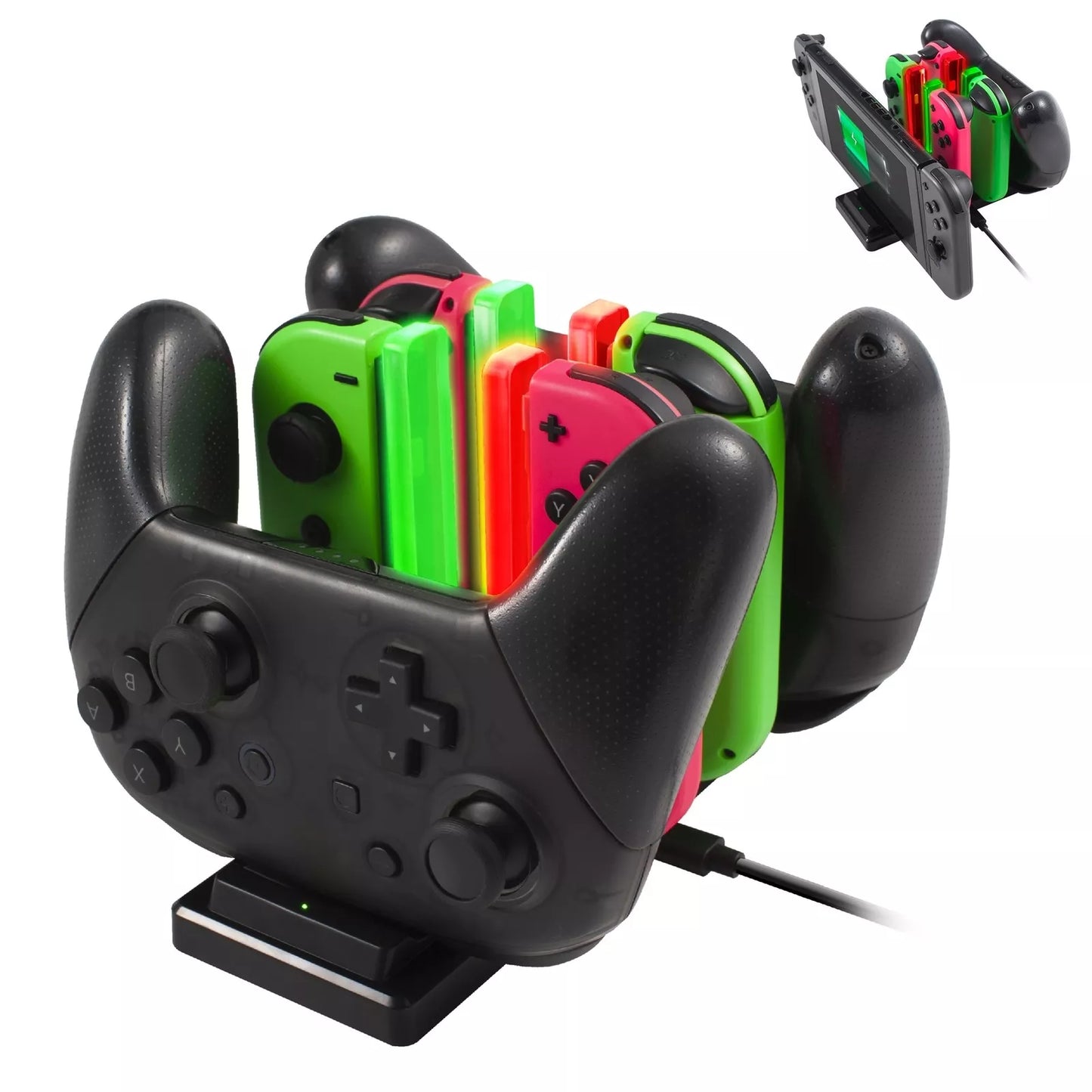 NS: CHARGING STATION