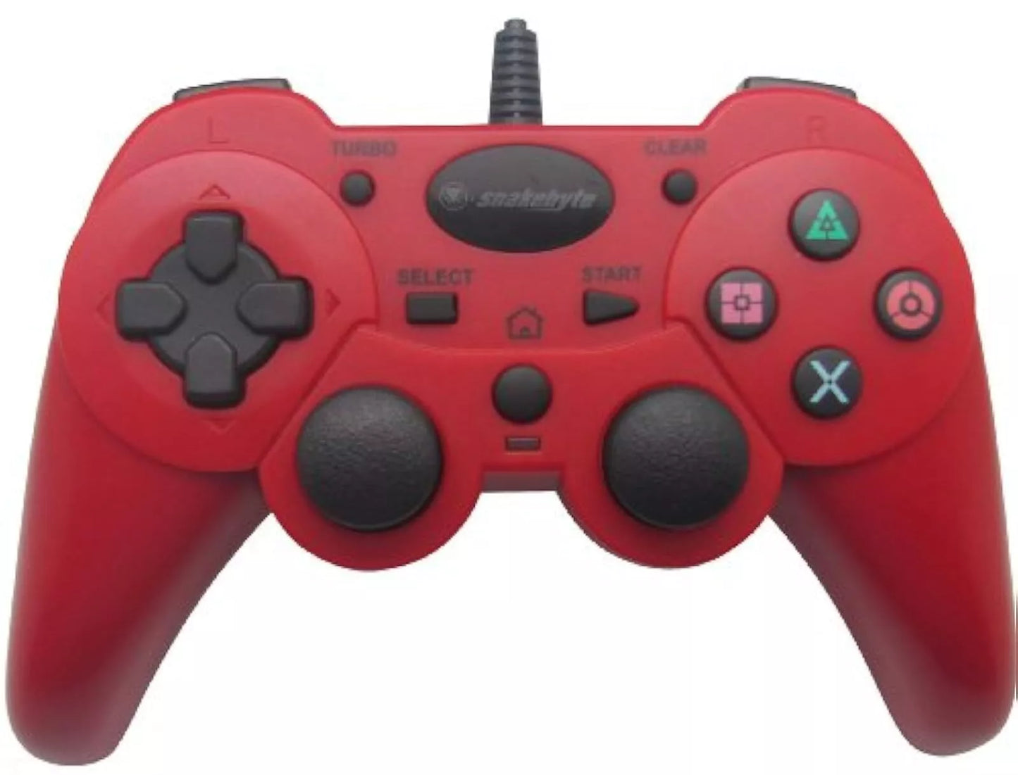 PS3: WIRED CONTROLLER