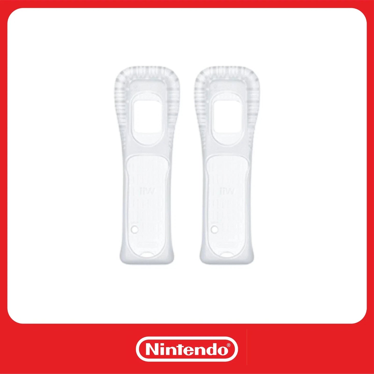 WII: Wiimote Wondum Controller Silicone Skin Sleeve (short/single)
