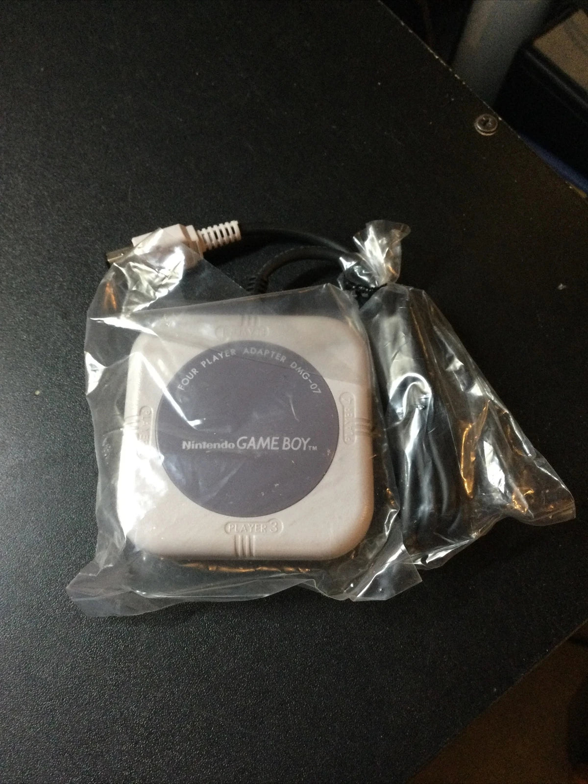 GB: FOUR PLAYER ADAPTER