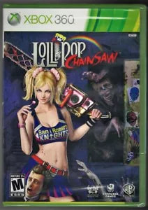 360: LOLLIPOP CHAINSAW