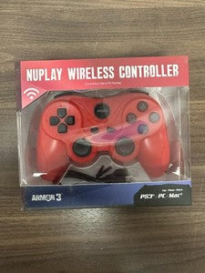 PS3: NUPLAY CONTROLLER ARMOR 3
