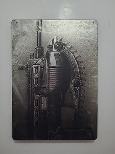 360: GEARS OF WAR 2 (STEELBOOK)