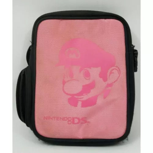 NDS: Pink Mario Carrying Case