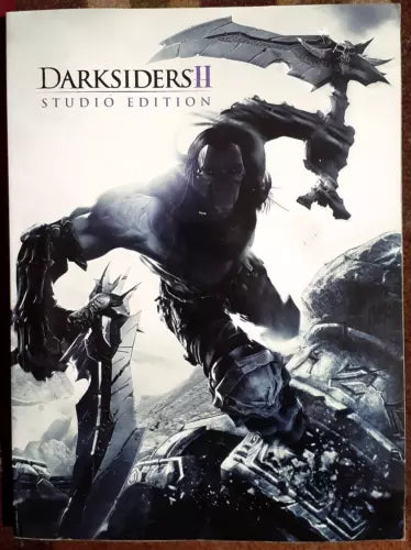 GD: DARKSIDER II STUDIO EDITION GAME GUIDE