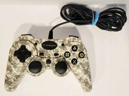 PS2: GENERIC CONTROLLER (SNAKEBYTE)