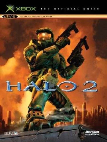 GD: HALO 2 THE OFFICAL GUIDE - Cap'n Games, Inc.