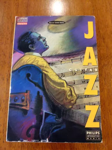 CDI: JAZZ GUITAR PRIVATE LESSON