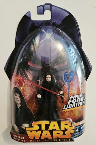 FIG: REVENGE OF THE SITH STAR WARS SERIES ACTION FIGURES HASBRO