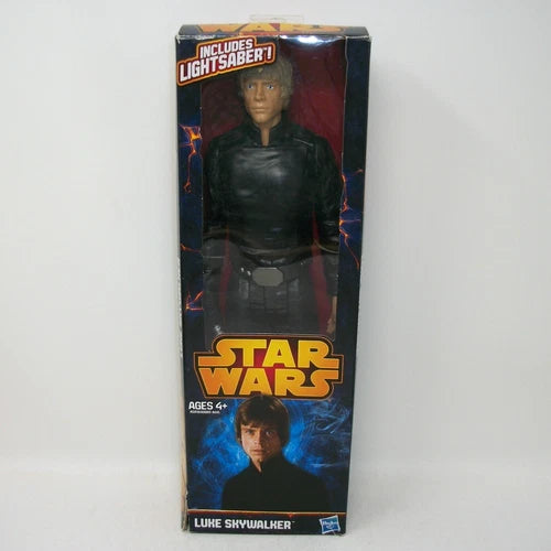 FIG: STAR WARS LUKE SKYWALKER WITH LIGHTSABER ACTION FIGURE