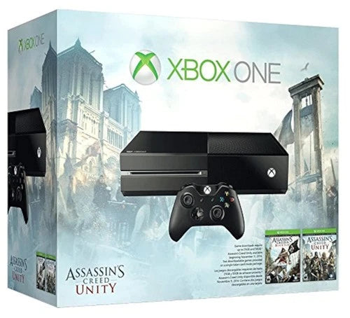 XB1: XBOX ONE CONSOLE SYSTEM - Cap'n Games, Inc.