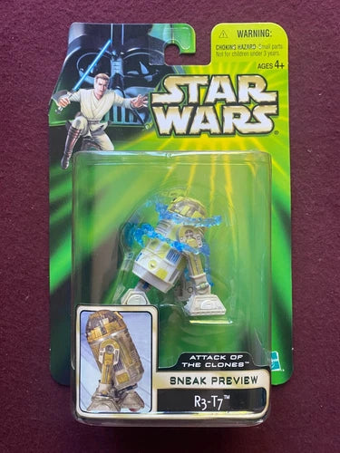 FIG: STAR WARS R3-T7 SNEAK PREVEIW
