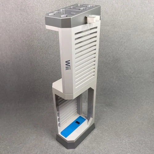 WII: STORAGE TOWER