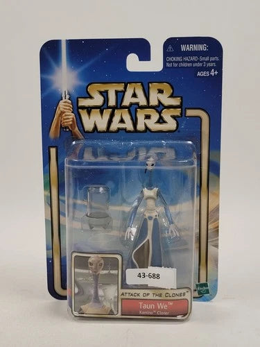 FIG: AOTC TAUN WE ACTION FIGURE