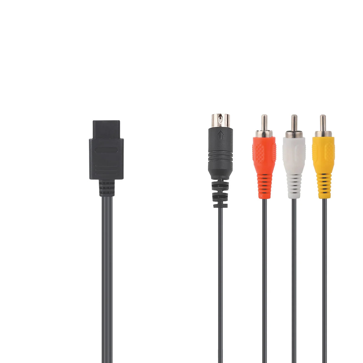 N64: AV CABLE LOOSE