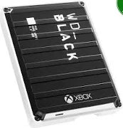 XSX: WD BLACK 2 TB EXPANSION CARD