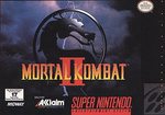 SNES: MORTAL KOMBAT II