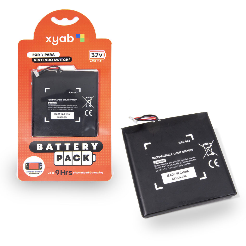 NS: SWITCH RECHARGEABLE BATTERY PACK