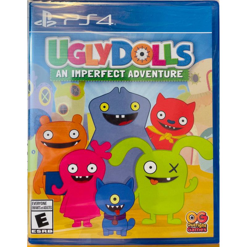PS4: UGLY DOLLS