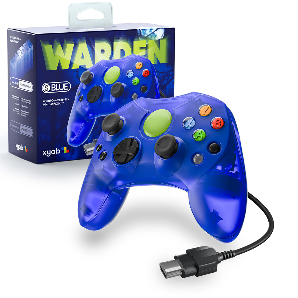 XBX: WARDEN CONTROLLER - GENERIC