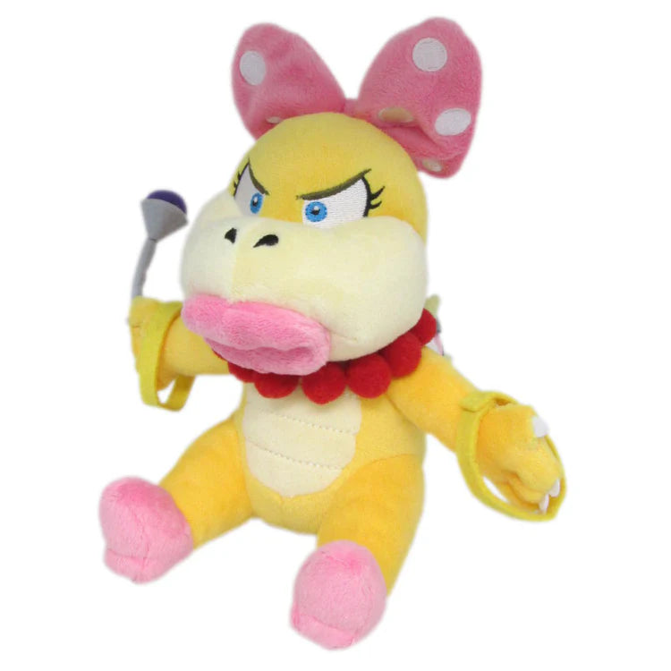PSH: WENDY KOOPA 7" PLUSH
