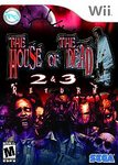 WII: THE HOUSE OF THE DEAD 2 & 3 RETURN