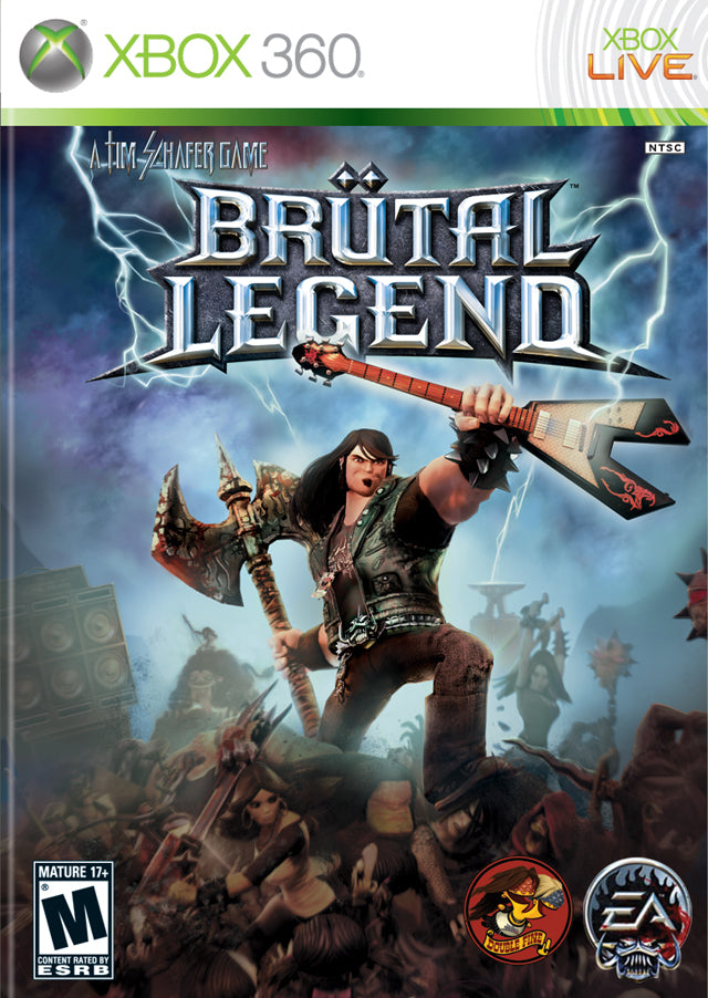 360: BRUTAL LEGEND