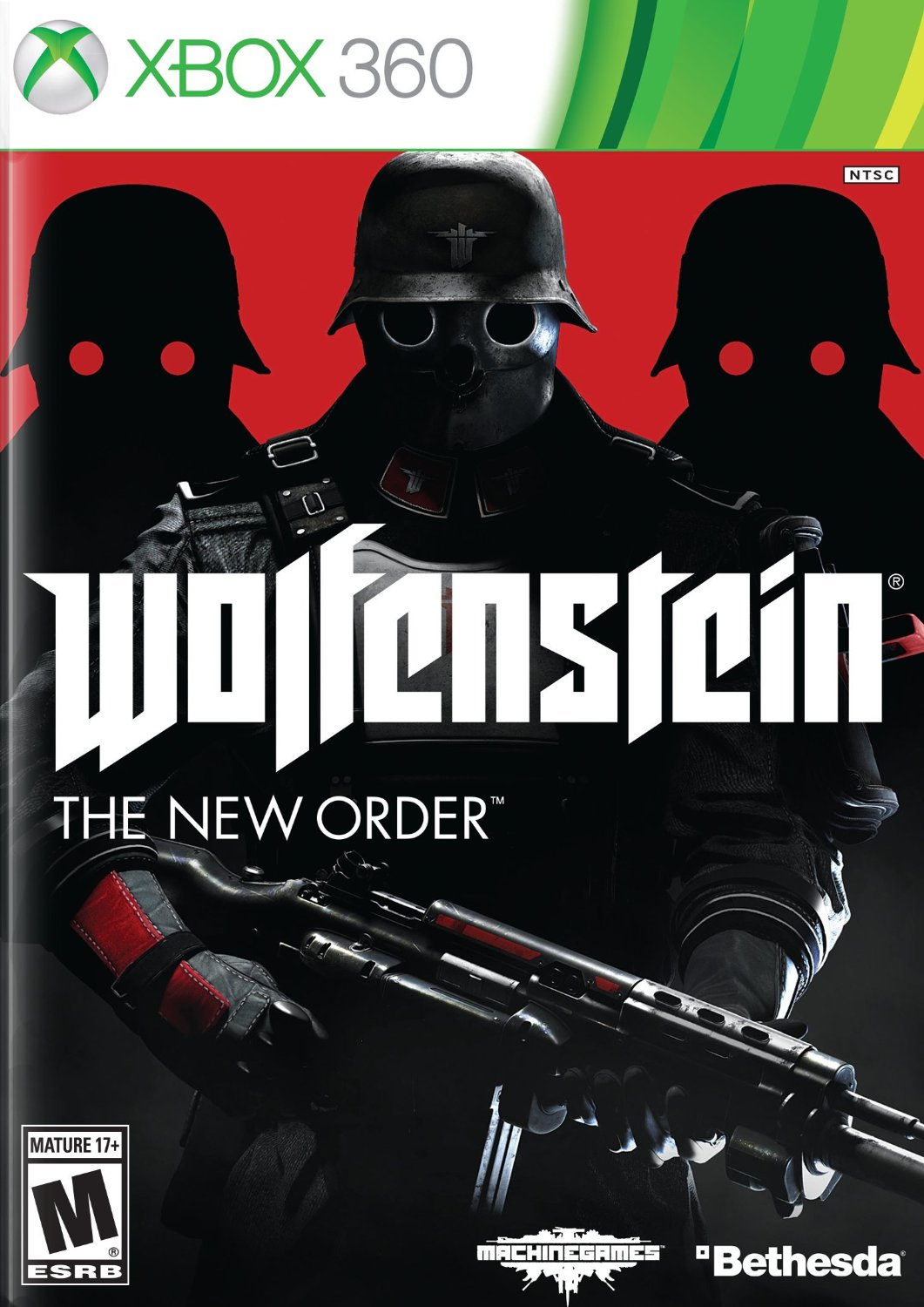 360: WOLFENSTEIN THE NEW ORDER