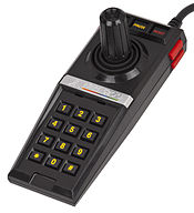 5200-A: CONTROLLER - MODEL CX-52 - Cap'n Games, Inc.
