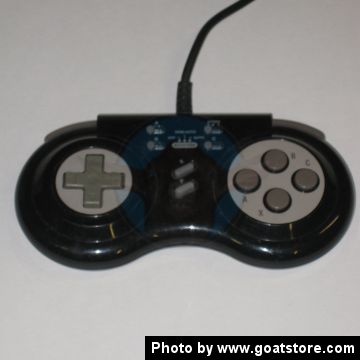 3DO-A: CONTROLLER - PRO PAD CONTROLLER - Cap'n Games, Inc.
