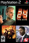 PS2: 24 THE GAME (PAL) (COMPLETE)