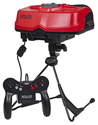 Nintendo Virtual Boy Games