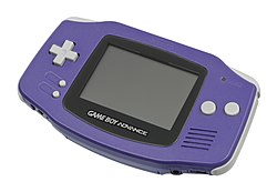 Nintendo Game Boy Advance Games