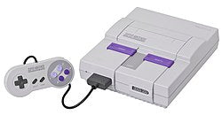 Nintendo Super NES Games