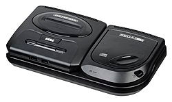 Sega CD Games