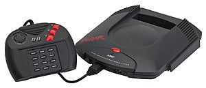 Atari Jaguar Games