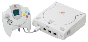 Sega Dreamcast Games