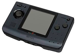 Neo Geo Pocket Games