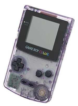 Nintendo Game Boy Color Games