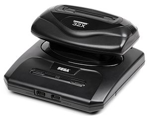 Sega 32X Games