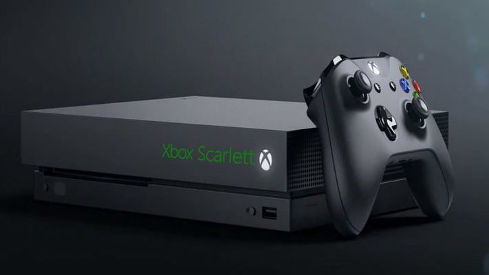 Microsoft Xbox Series X Games