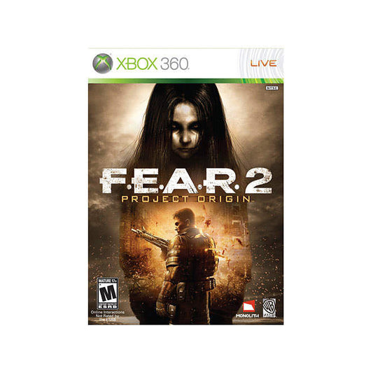 360: F.E.A.R. 2 PROJECT ORIGIN