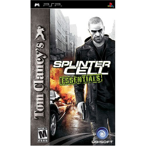 PSP: SPLINTER CELL ESSENTIALS